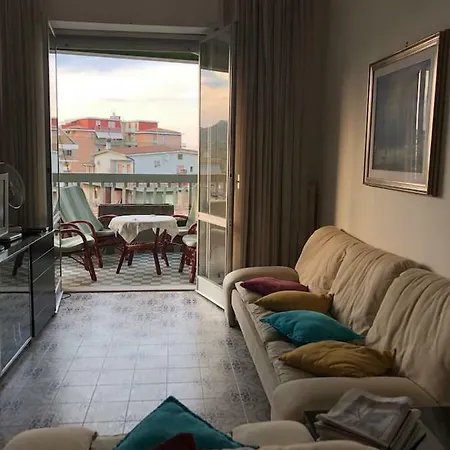 Casa Marisa- Il Tuo Al Mare Lejlighed *