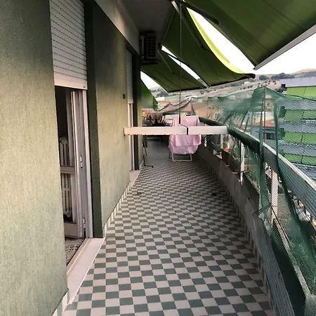 Lejlighed Casa Marisa- Il Tuo Al Mare
